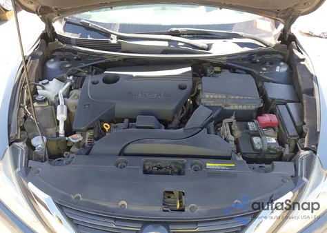 2016 Nissan Altima 2.5/2.5 S/2.5 Sl/2.5 Sr/2.5 Sv z USA, uszkodzony, nr VIN 1N4AL3AP1GN358963